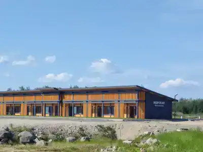 Morskaya Recreation camp - 49