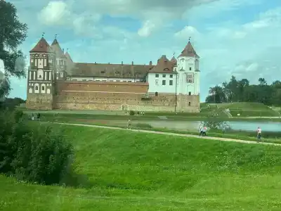 Виктория Олимп и бизнес-центр Минск - 10