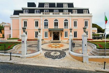 Olissippo Lapa Palace – The Leadings of the World - 2