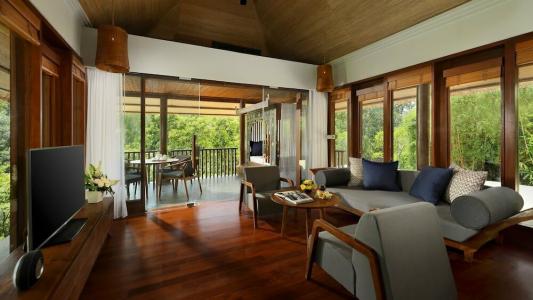 Maya Ubud Resort & Spa - 16