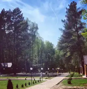 Загородный комплекс Приокские Зори - 25