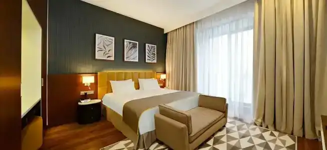 Holiday Inn Moscow - Seligerskaya, an IHG - 7