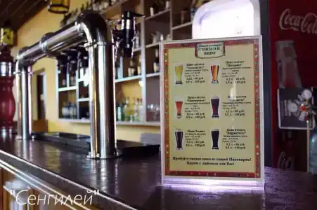 Sengilej Mini-Hotel - 35