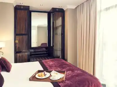 Mercure Moscow Paveletskaya - 16