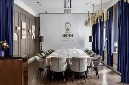 Chekhoff Moscow Curio Collection by Hilton - 22