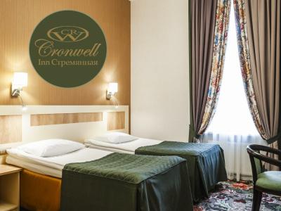Cronwell Inn Stremyannaya - 0