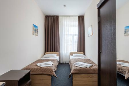 SuperHostel on Pushkinskaya 14 - 20