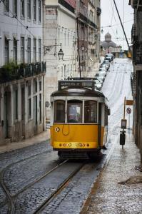 Jupiter Lisboa – Rooftop & Spa - 31