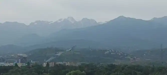 Park Dedeman Almaty - 77