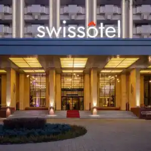 Swissôtel Wellness Resort Alatau - 8