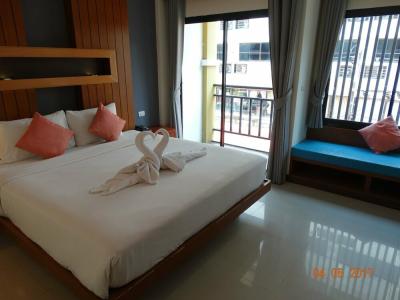 Acca Patong Apartments - 50