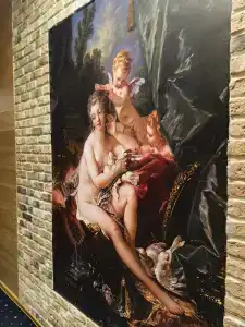 AZIMUT Derbenevskaya Moscow - 34