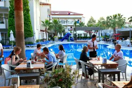 Sun City Apartments & - 34