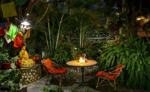 Silver Oaks Inn - 34