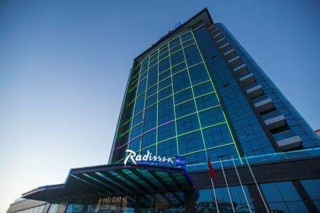 Radisson Blu Diyarbakir, Turkey - 21