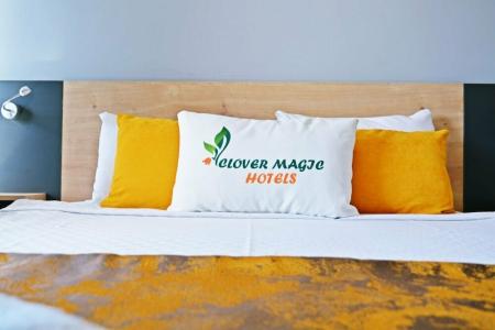Clover Magic Park Side Otel - 8