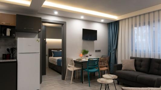 Opera Suites Apart - 7