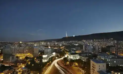 Holiday Inn Tbilisi, an IHG - 12