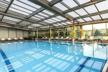 Grand Ankara Convention Center - 4