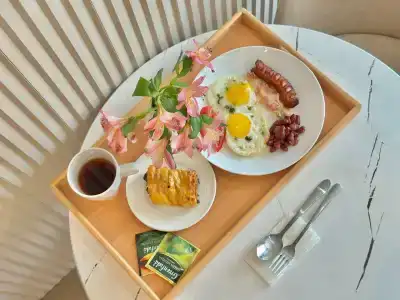 Travelto Petrovskiy Park - 4