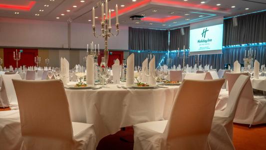 Holiday Inn BERLIN AIRPORT - CONF CENTRE by IHG - 42