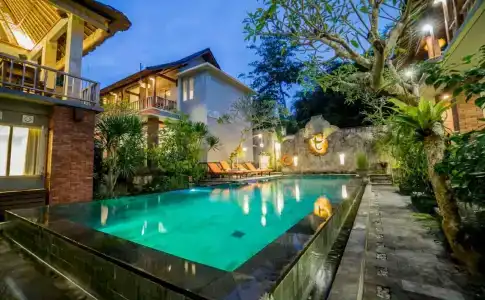 Tetirah Boutique Ubud - 0