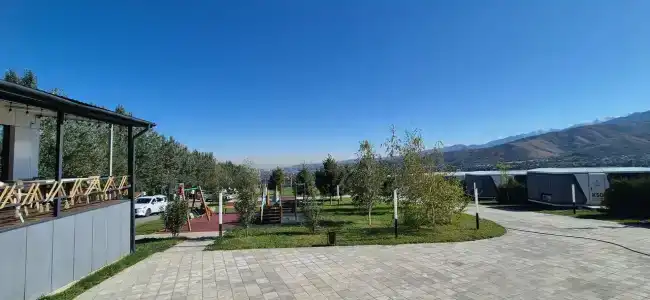 Zvezdnaya Eco-Hotel - 22