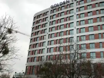 Golden Tulip Warsaw Airport - 3