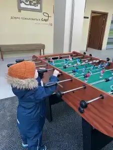 Hilton Garden Inn Moscow New Riga - 48