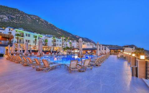 Samira Resort Aparts & Villas - 49