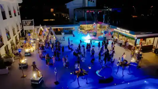 Saint Star Kemer - Adult Only +16 - 36