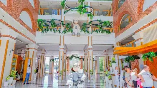 Selectum Family Resort Side - 21