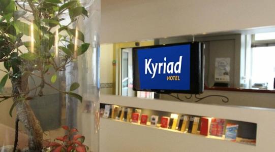 Kyriad Paris 13 - Italie Gobelins - 3