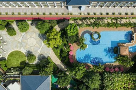 Dongguan Marriott - 4