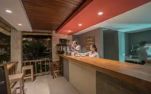 Tetirah Boutique Ubud - 37