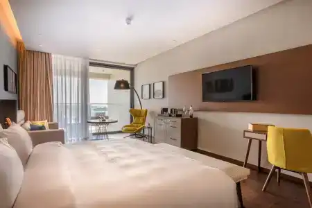 Radisson Beach Resort Larnaca - 26