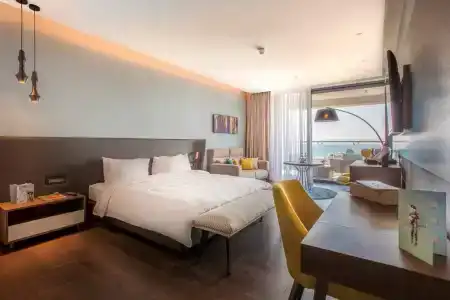 Radisson Beach Resort Larnaca - 25