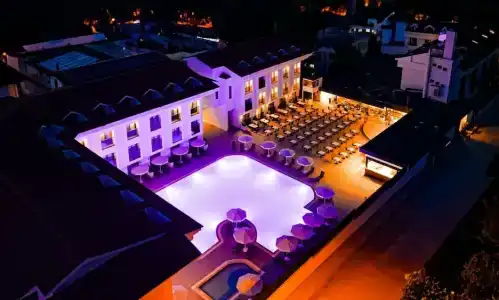 Saint Star Kemer - Adult Only +16 - 22