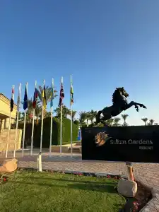 Sultan Gardens Resort - 36