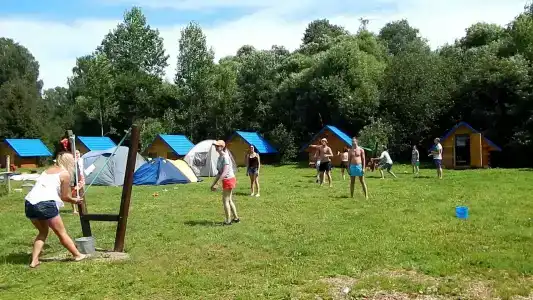 Sparta Tourist base - 1