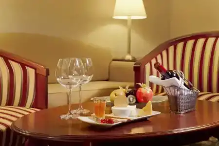 Moscow Marriott Tverskaya - 40