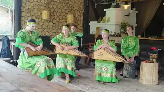 Ethno-Usadba Tourist base - 11