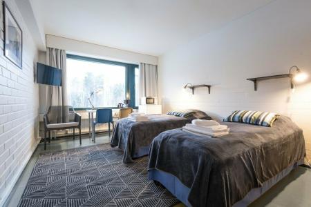 Forenom Hostel Espoo Otaniemi - 2