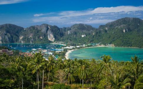 Phi Phi Indigo - 2