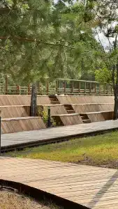 Park - Lesnaya Rivyera Resort - 25