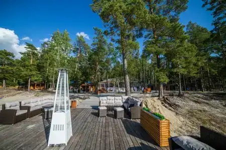 Recreation center "Zolotye berega" - 28