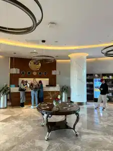 Hilton Garden Inn Samarkand Afrosiyob - 34