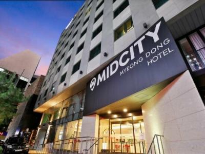 Midcity Myeongdong - 14