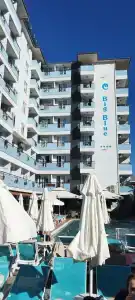 Club Big Blue Suit - All Inclusive - 46