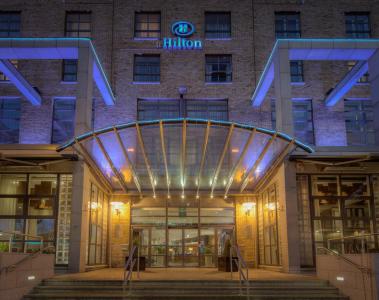 Hilton Dublin - 3